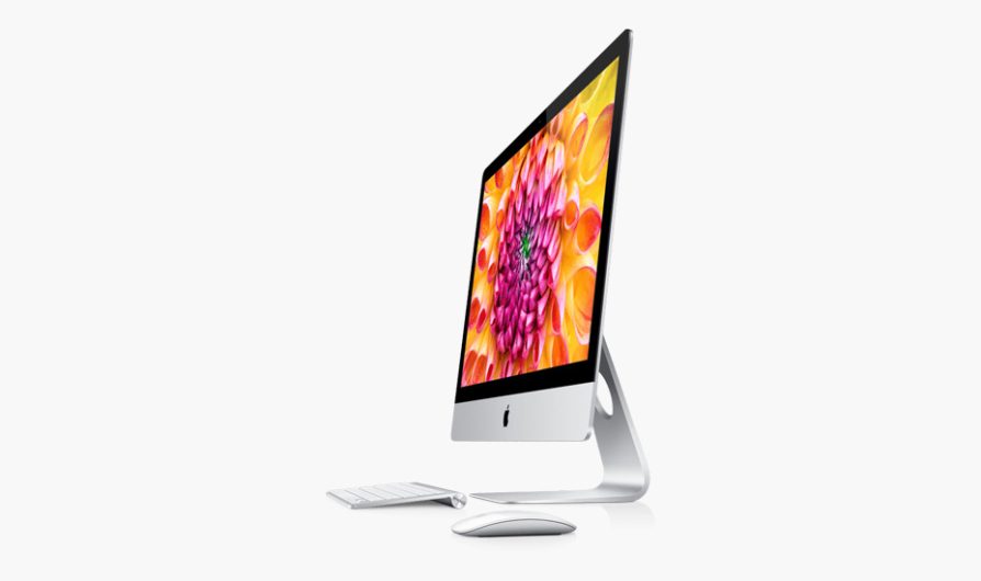 iMac (Retina 5K, 27-inch, 2020) – Technical Specifications