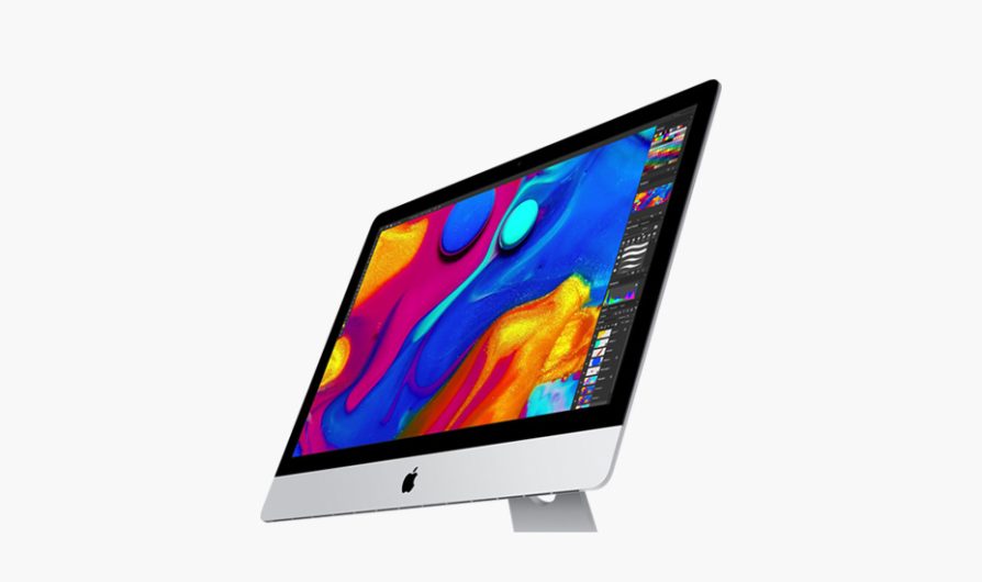 iMac (Retina 5K, 27-inch, 2020) – Technical Specifications